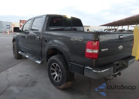 2007 Ford F-150 Fx4/Lariat/Xlt z USA, uszkodzony, nr VIN 1FTPW14V47KC22984